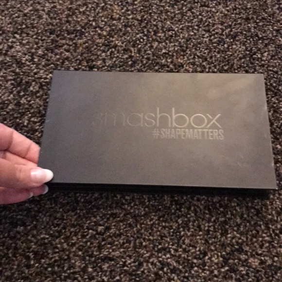 Smashbox shape matters palette - Picture 2 of 3